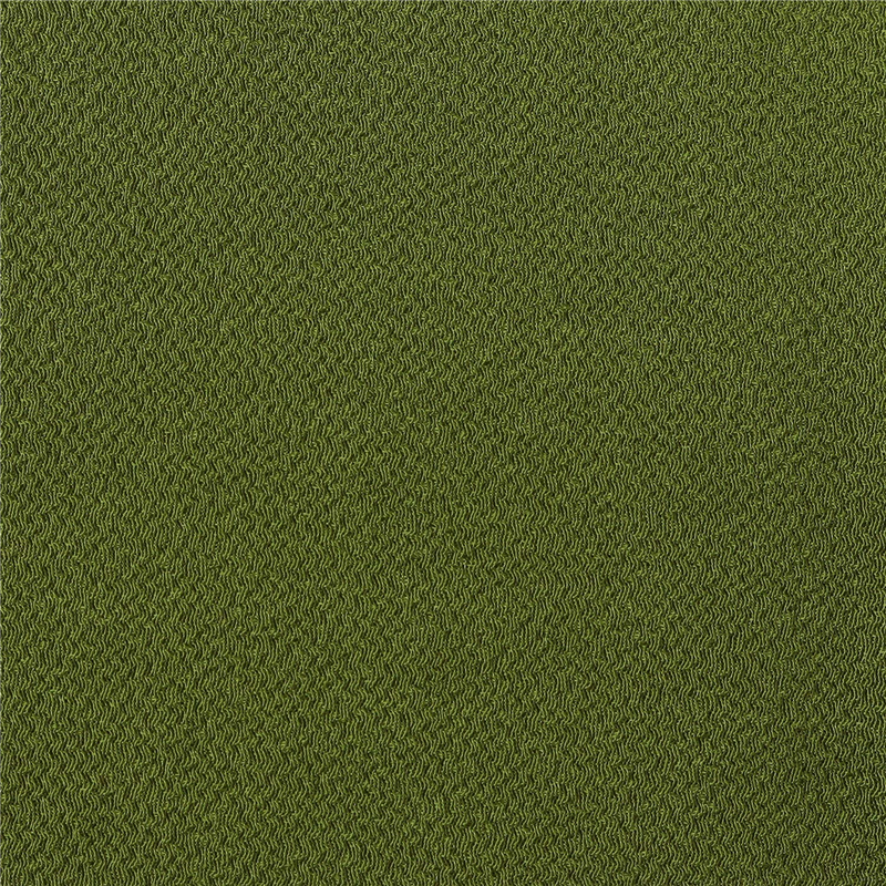 日本紐釦貿易 一越ちりめん 無地 緑 巾約70cm×7ｍ切売カット PIC-11-7M 1枚（ご注文単位1枚）【直送品】