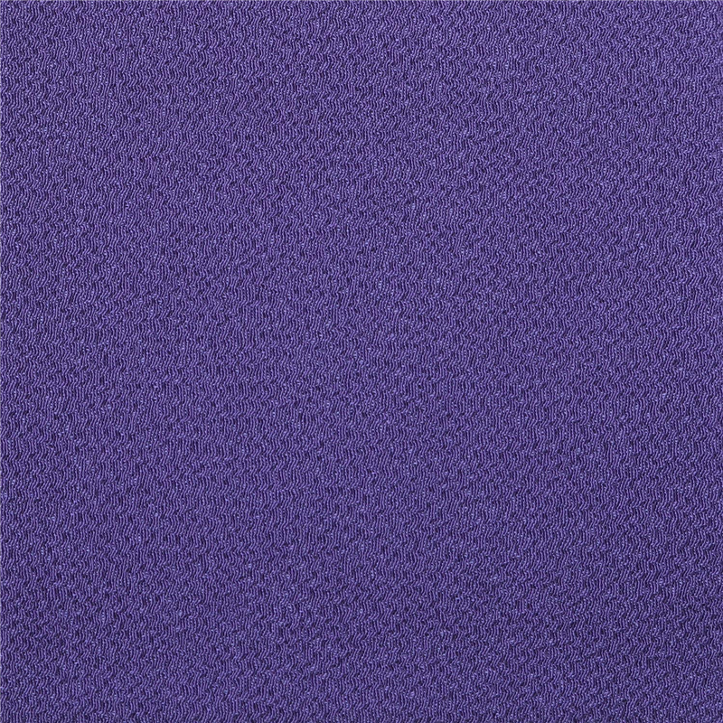 日本紐釦貿易 一越ちりめん 無地 紫 巾約70cm×3ｍ切売カット PIC-12-3M 1枚（ご注文単位1枚）【直送品】