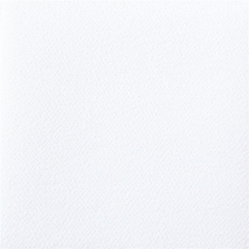 日本紐釦貿易 一越ちりめん 無地 白 巾約70cm×8ｍ切売カット PIC-17-8M 1枚（ご注文単位1枚）【直送品】