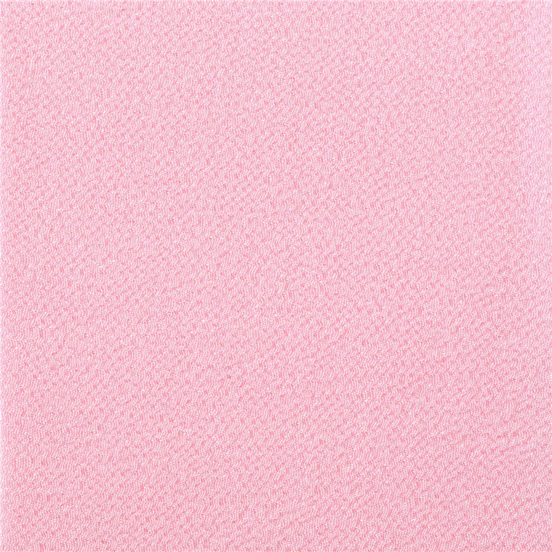 日本紐釦貿易 一越ちりめん 無地 薄桃色 巾約70cm×4ｍ切売カット PIC-2-4M 1枚（ご注文単位1枚）【直送品】