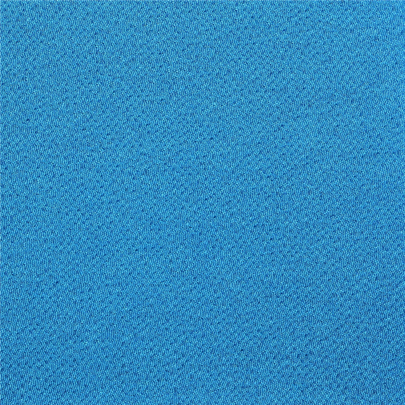 日本紐釦貿易 一越ちりめん 無地 青 巾約70cm×5ｍ切売カット PIC-27-5M 1枚（ご注文単位1枚）【直送品】