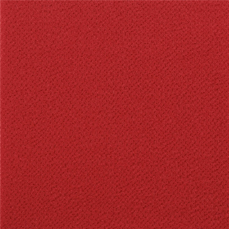 日本紐釦貿易 一越ちりめん 無地 赤 巾約70cm×3ｍ切売カット PIC-4-3M 1枚（ご注文単位1枚）【直送品】