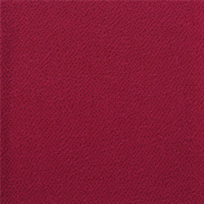 日本紐釦貿易 一越ちりめん 無地 小豆色 巾約70cm×1ｍ切売カット PIC-5-1M 1枚（ご注文単位1枚）【直送品】