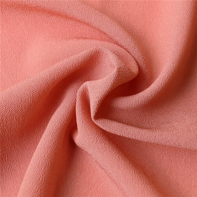 日本紐釦貿易 一越ちりめん 無地 巾約70cm 8mカット 真朱 PIC -52-8M 1枚(ご注文単位1枚)【直送品】