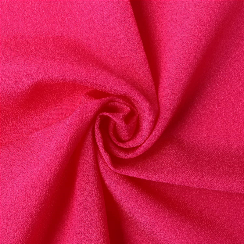 日本紐釦貿易 一越ちりめん 無地 巾約70cm 6mカット 牡丹 PIC -53-6M 1枚(ご注文単位1枚)【直送品】