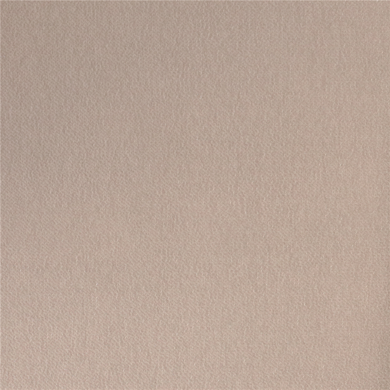 日本紐釦貿易 一越ちりめん 無地 巾約70cm 2mカット 薄柿 PIC -55-2M 1枚（ご注文単位1枚）【直送品】