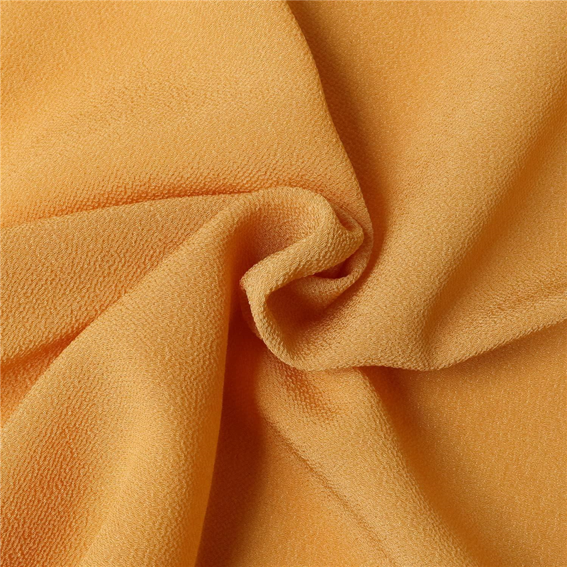 日本紐釦貿易 一越ちりめん 無地 巾約70cm 2mカット 蘭茶 PIC -56-2M 1枚(ご注文単位1枚)【直送品】