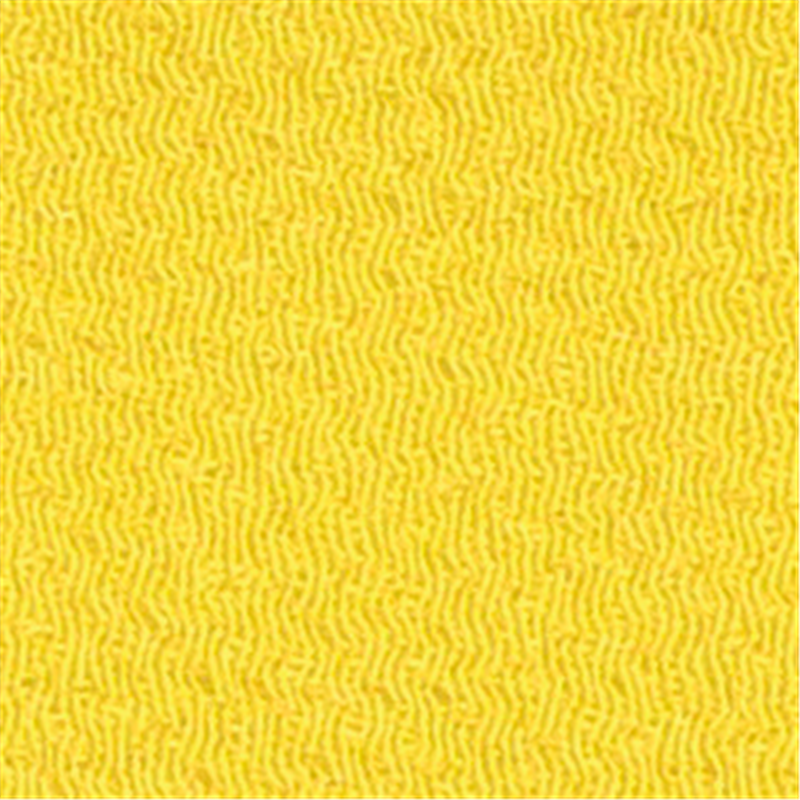 日本紐釦貿易 一越ちりめん 無地 山吹色 巾約70cm×4ｍ切売カット PIC-9-4M 1枚（ご注文単位1枚）【直送品】