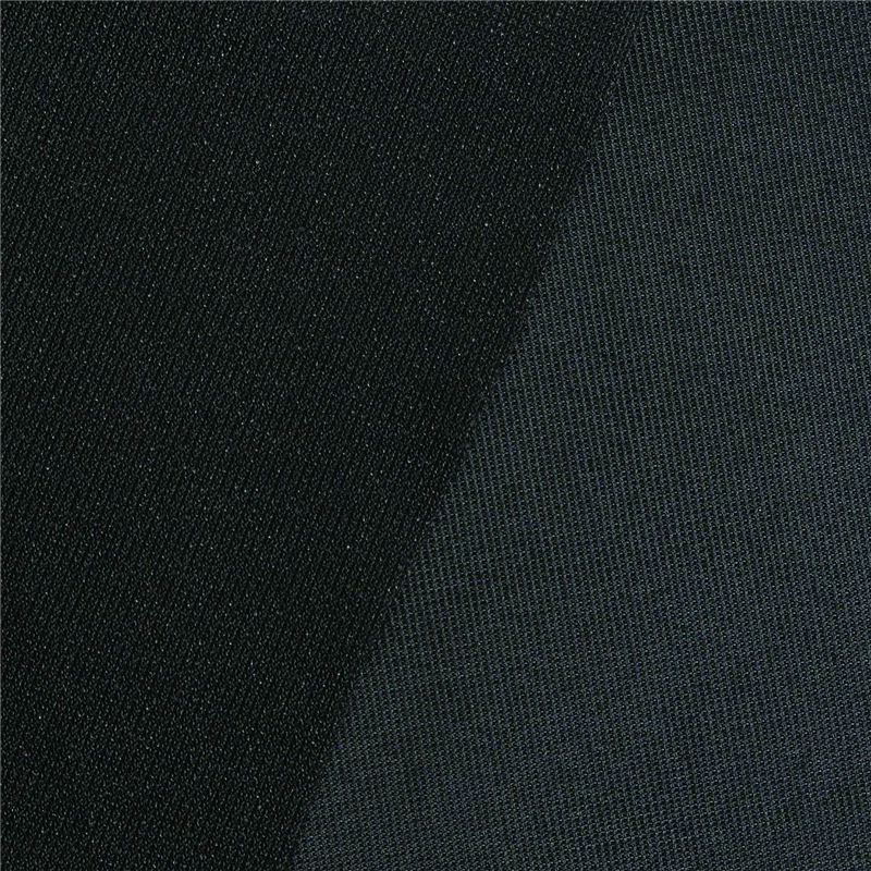 日本紐釦貿易 紫外線カット芯材 UVカット接着芯地 巾120cm×10m切売カット ブラック PUV1910-BK-10M 1枚（ご注文単位1枚）【直送品】