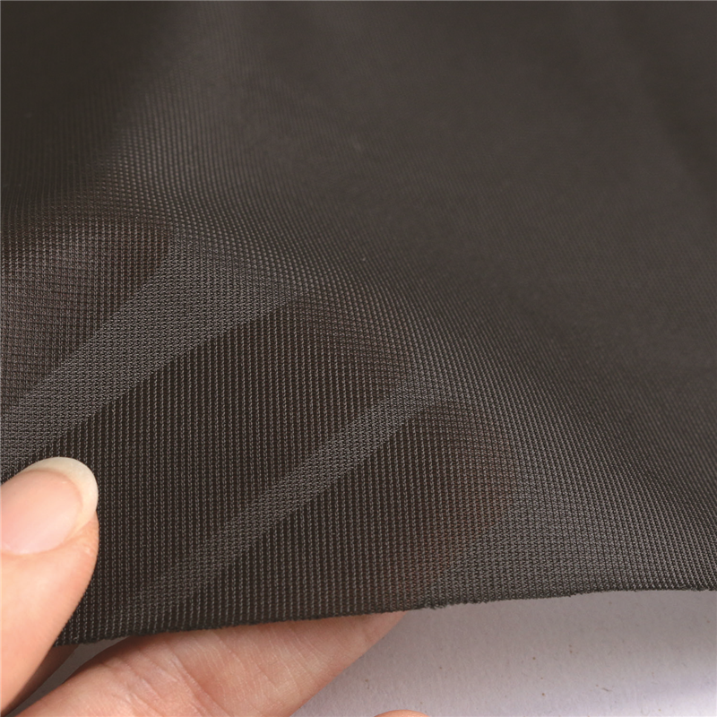 日本紐釦貿易 紫外線カット芯材 UVカット接着芯地 巾120cm×1m切売カット ブラック PUV1910-BK-1M 1枚（ご注文単位1枚）【直送品】