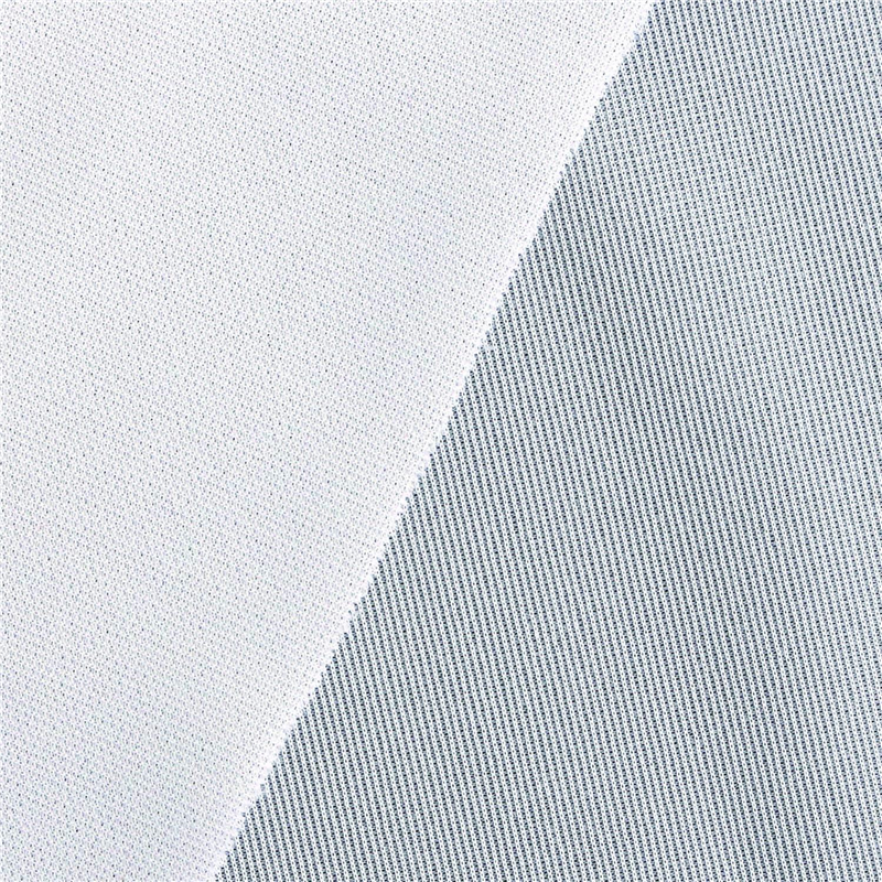 日本紐釦貿易 紫外線カット芯材 UVカット接着芯地 巾120cm×10m切売カット ホワイト PUV1910-W-10M 1枚（ご注文単位1枚）【直送品】