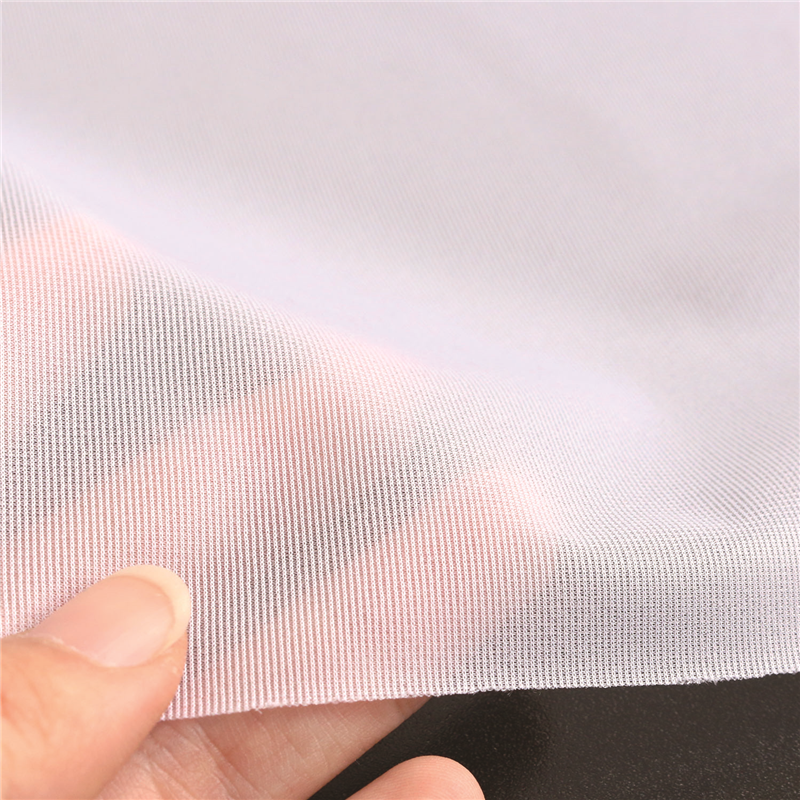 日本紐釦貿易 紫外線カット芯材 UVカット接着芯地 巾120cm×10m切売カット ホワイト PUV1910-W-10M 1枚（ご注文単位1枚）【直送品】