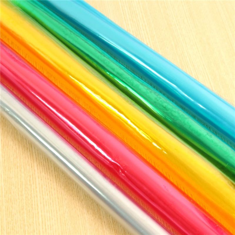 日本紐釦貿易 ビニール生地(厚み0.3mm) 巾91.5cm×6m切売カット 透明 PVI-1-6M 1枚（ご注文単位1枚）【直送品】