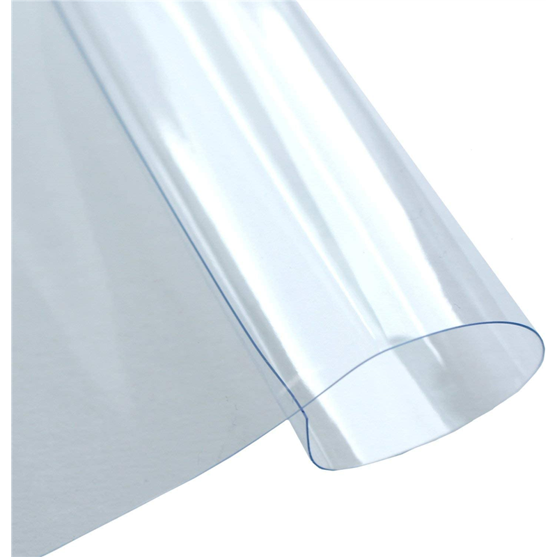 日本紐釦貿易 ビニール生地(厚み0.3mm) 巾91.5cm×8m切売カット 透明 PVI-1-8M 1枚（ご注文単位1枚）【直送品】