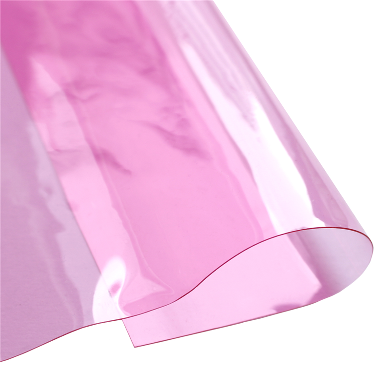 日本紐釦貿易 ビニール生地（厚み0.3mm） 巾91.5cm×6m切売カット ピンク PVI-9-6M 1枚（ご注文単位1枚）【直送品】