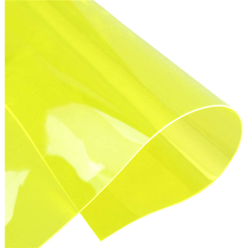 日本紐釦貿易 ジェリーシート バッグ用ビニール生地 ビニールシート 0.5mm厚 巾91.5cm×2m切売カット ライトブラウン QB021-9-2M 1枚（ご注文単位1枚）【直送品】