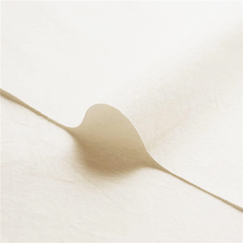 日本紐釦貿易 天日干しワッシャー SUNNY DRY サニードライ ポプリン col.OW 1mカット SBT4000-OW-1M 1枚（ご注文単位1枚）【直送品】