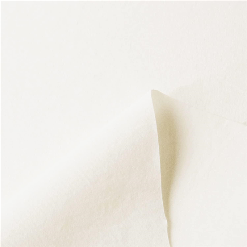 日本紐釦貿易 天日干しワッシャー SUNNY DRY サニードライ ポプリン col.OW 5mカット SBT4000-OW-5M 1枚（ご注文単位1枚）【直送品】