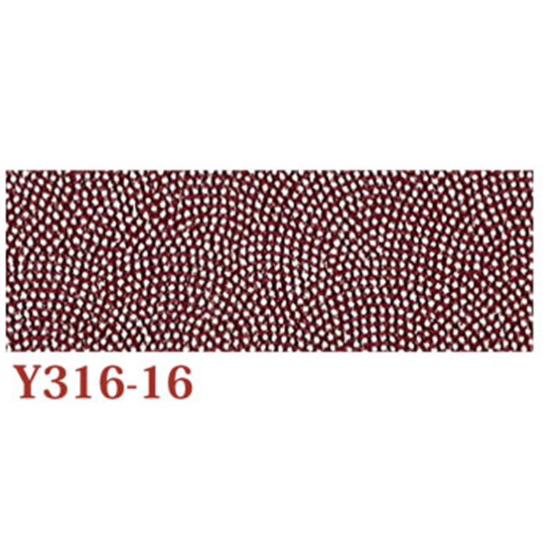 日本紐釦貿易 ちりめん 友禅 点描 青海波 茶 巾約70cm×3ｍ切売カット 1枚（ご注文単位1枚）【直送品】