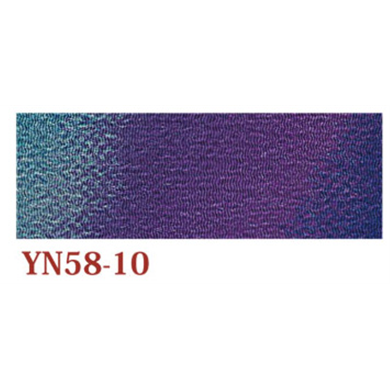 日本紐釦貿易 ちりめん 友禅 無地 グラデーション 青系 巾約70cm×8ｍ切売カット 1枚（ご注文単位1枚）【直送品】