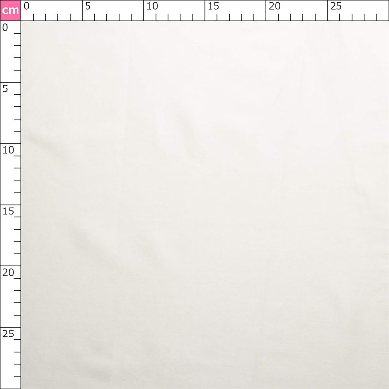 日本紐釦貿易 綿サテン生地 巾108cm×1m切売カット ベージュ YS11063-51-1M 1枚(ご注文単位1枚)【直送品】