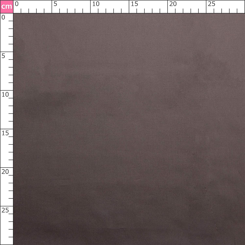 日本紐釦貿易 綿サテン生地 巾108cm×7m切売カット 茶 YS11063-72-7M 1枚（ご注文単位1枚）【直送品】