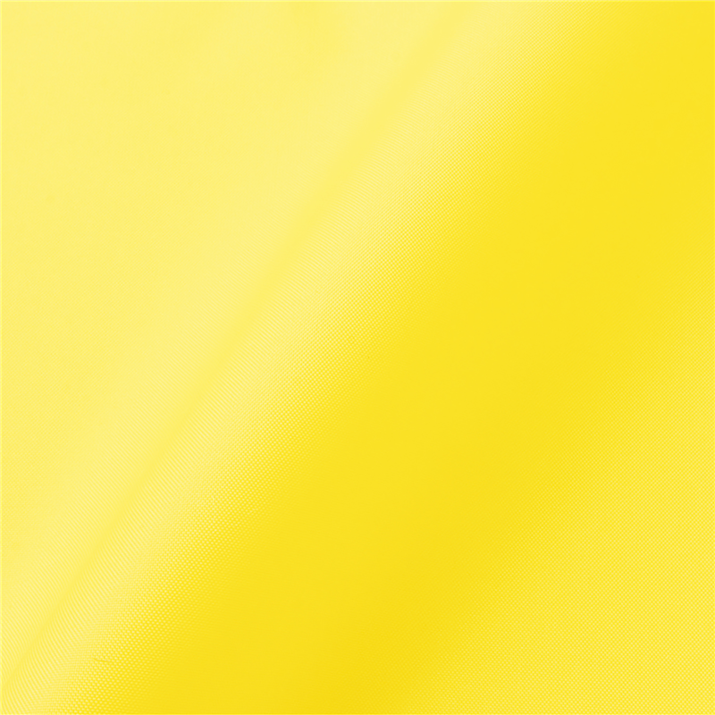 日本紐釦貿易 ナイロンオックス生地 アウトドア 巾約117cm×1mカット カナリアイエロー CNX210-53-1M 1枚（ご注文単位1枚）【直送品】