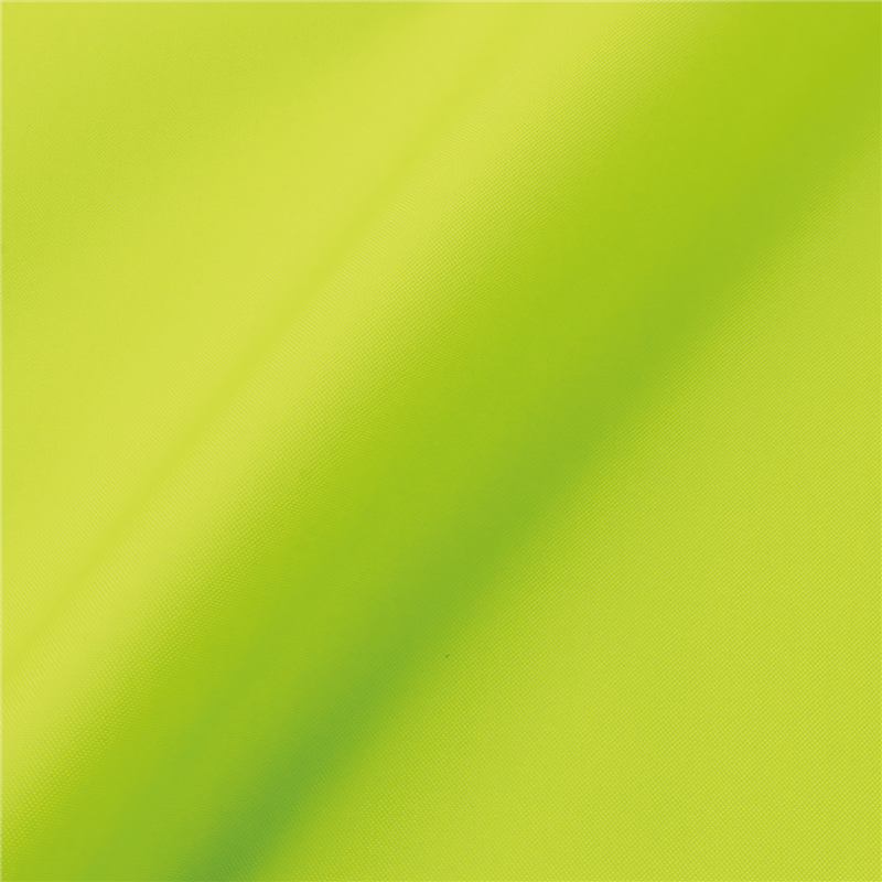 日本紐釦貿易 ナイロンオックス生地 アウトドア 巾約117cm×1mカット ライム CNX210-57-1M 1枚（ご注文単位1枚）【直送品】
