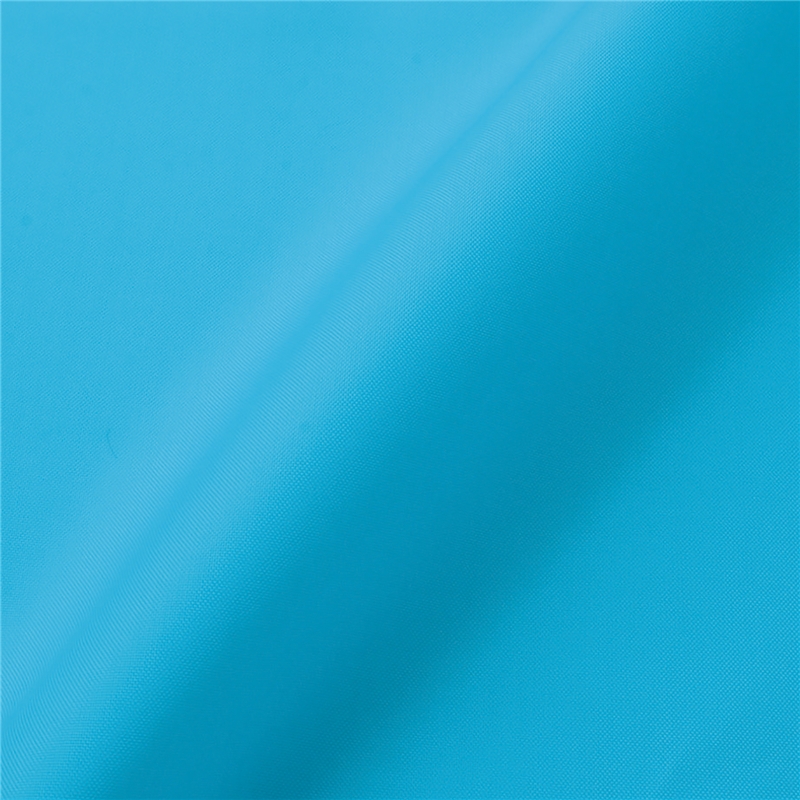 日本紐釦貿易 ナイロンオックス生地 アウトドア 巾約117cm×1mカット ターコイズ CNX210-55-1M 1枚（ご注文単位1枚）【直送品】