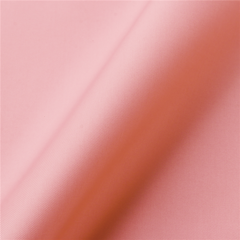 日本紐釦貿易 ナイロンオックス生地 アウトドア 巾約117cm×2mカット イチゴミルク CNX210-66-2M 1枚（ご注文単位1枚）【直送品】