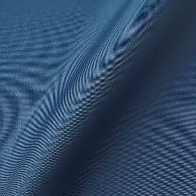 日本紐釦貿易 ナイロンオックス生地 アウトドア 巾約117cm×2mカット ブルーグレー CNX210-68-2M 1枚（ご注文単位1枚）【直送品】