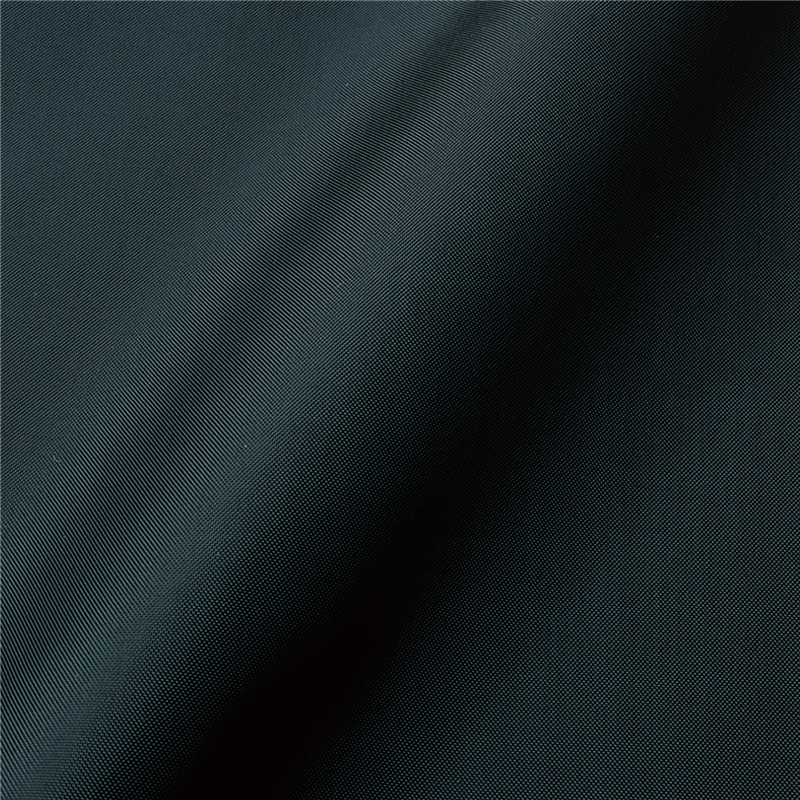 日本紐釦貿易 ナイロンオックス生地 アウトドア 巾約117cm×2mカット ブラック CNX210-16-2M 1枚（ご注文単位1枚）【直送品】