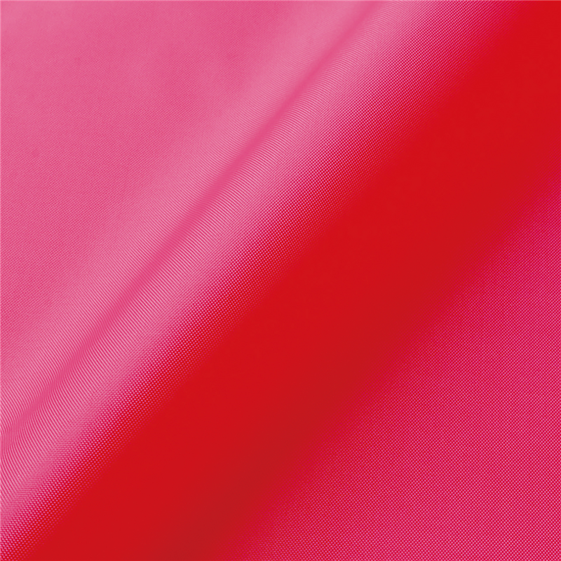 日本紐釦貿易 ナイロンオックス生地 アウトドア 巾約117cm×4mカット チェリー CNX210-30-4M 1枚（ご注文単位1枚）【直送品】