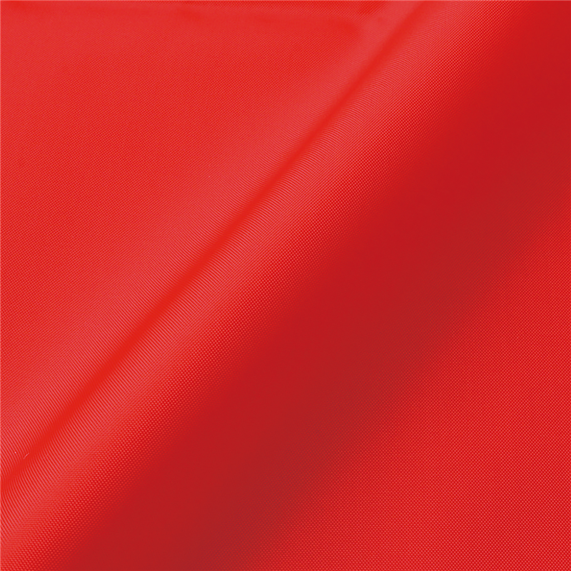 日本紐釦貿易 ナイロンオックス生地 アウトドア 巾約117cm×4mカット スカーレット CNX210-34-4M 1枚（ご注文単位1枚）【直送品】
