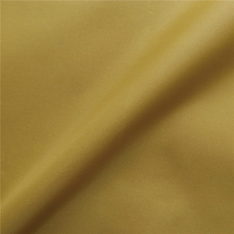 日本紐釦貿易 ナイロンオックス生地 アウトドア 巾約117cm×4mカット マスタード CNX210-92-4M 1枚（ご注文単位1枚）【直送品】