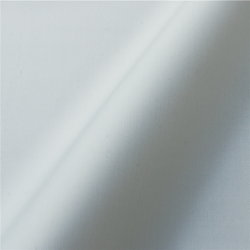 日本紐釦貿易 ナイロンオックス生地 アウトドア 巾約117cm×5mカット シルバーグレー CNX210-3-5M 1枚（ご注文単位1枚）【直送品】