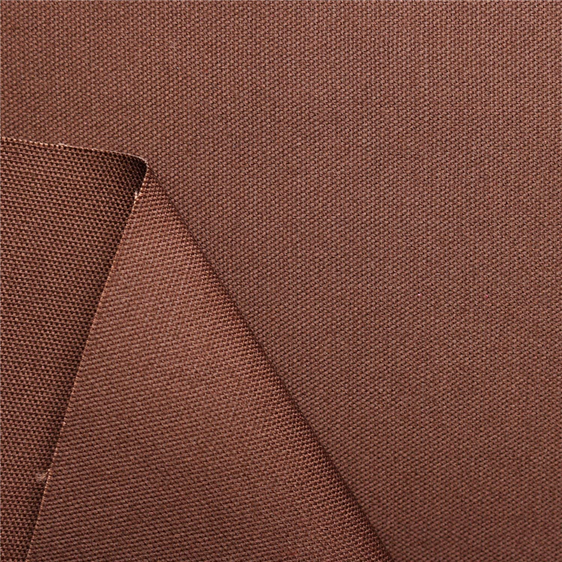 日本紐釦貿易 オックス生地 巾112cm 5ｍカット ブラウン B29000-D88-5M 1枚（ご注文単位1枚）【直送品】