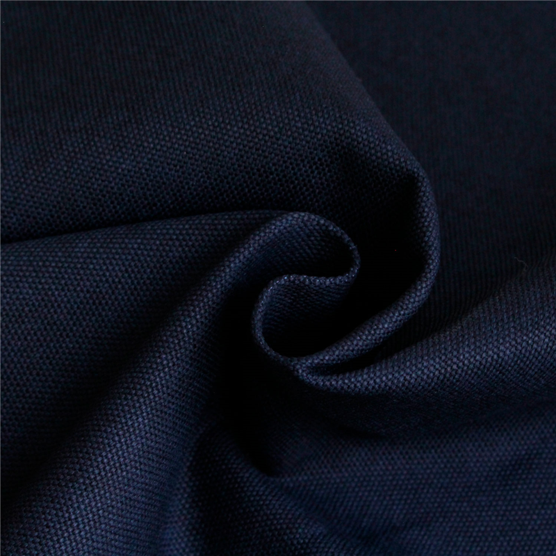 日本紐釦貿易 酒袋風帆布 バッカス 4mカット col.266 紺 AD3039-266-4M 1枚（ご注文単位1枚）【直送品】