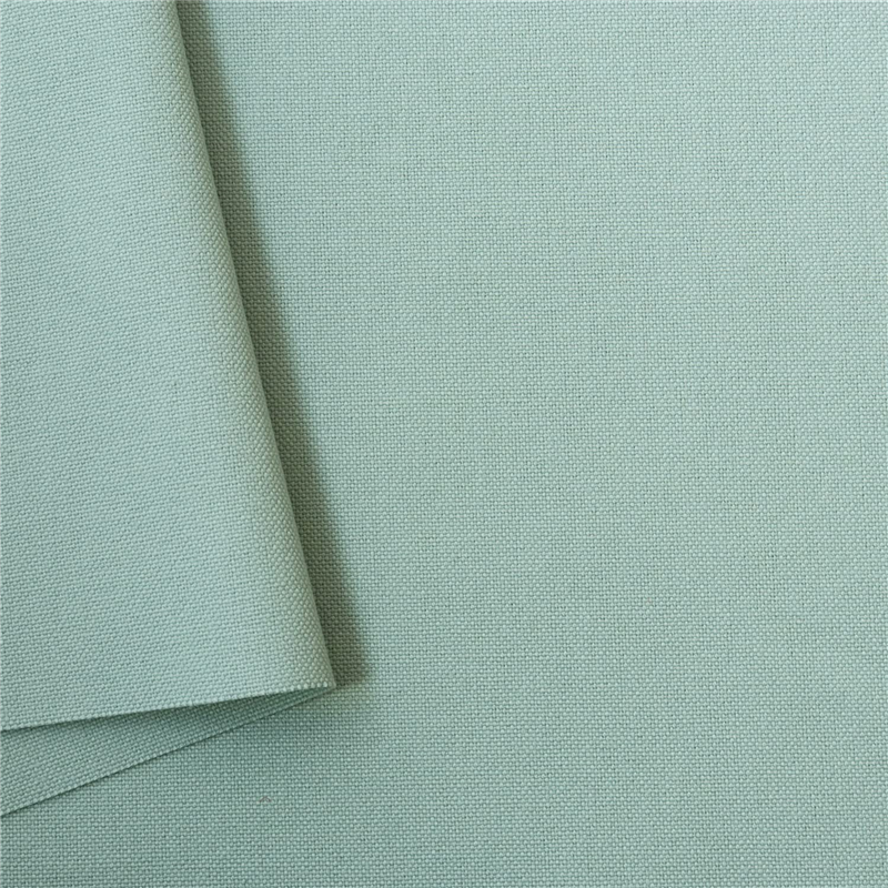 日本紐釦貿易 高島11号帆布 無地 グレイッシュグリーン 2mカット L5000-49-2M 1枚（ご注文単位1枚）【直送品】