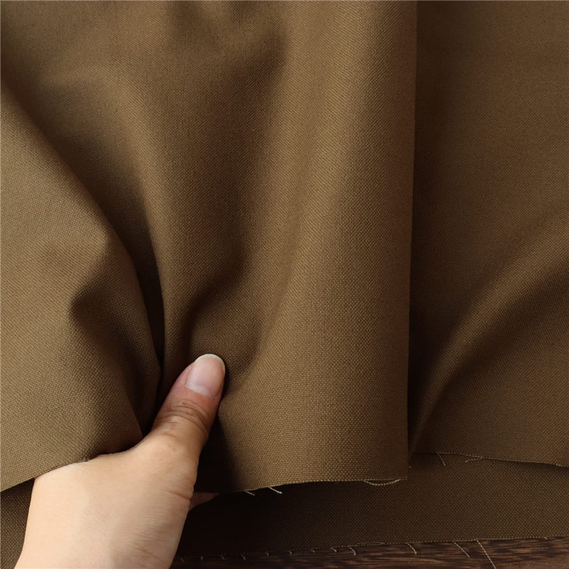 日本紐釦貿易 高島11号帆布 無地 カーキ 4mカット L5000-80-4M 1枚（ご注文単位1枚）【直送品】