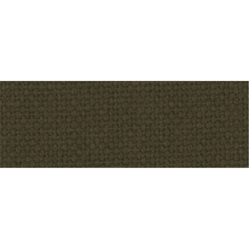 日本紐釦貿易 高島11号帆布 無地 カーキ 4mカット L5000-80-4M 1枚（ご注文単位1枚）【直送品】