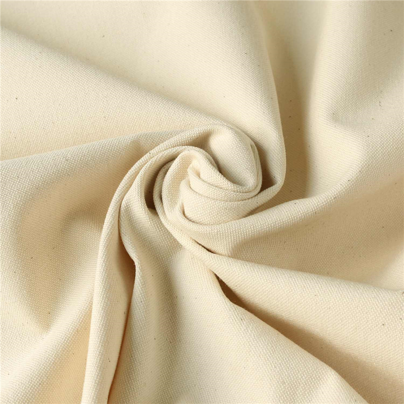 日本紐釦貿易 高島11号帆布生地 110cm幅×1mカット 1生成 L5000-1-1M 1枚(ご注文単位1枚)【直送品】