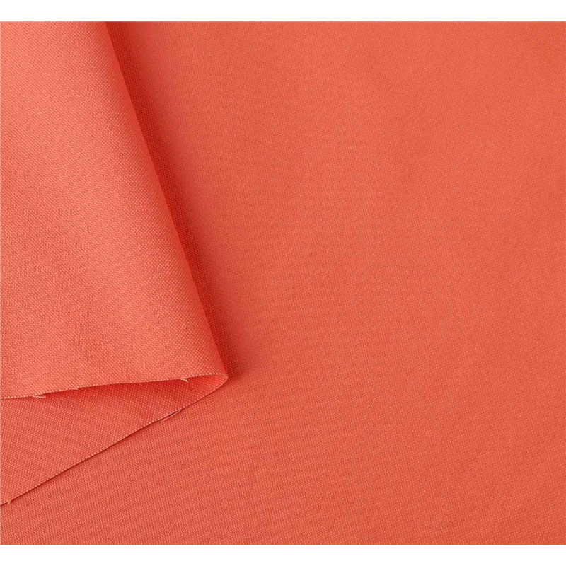 日本紐釦貿易 高島11号帆布生地 110cm幅×1mカット 68サンゴピンク L5000-68-1M 1枚（ご注文単位1枚）【直送品】