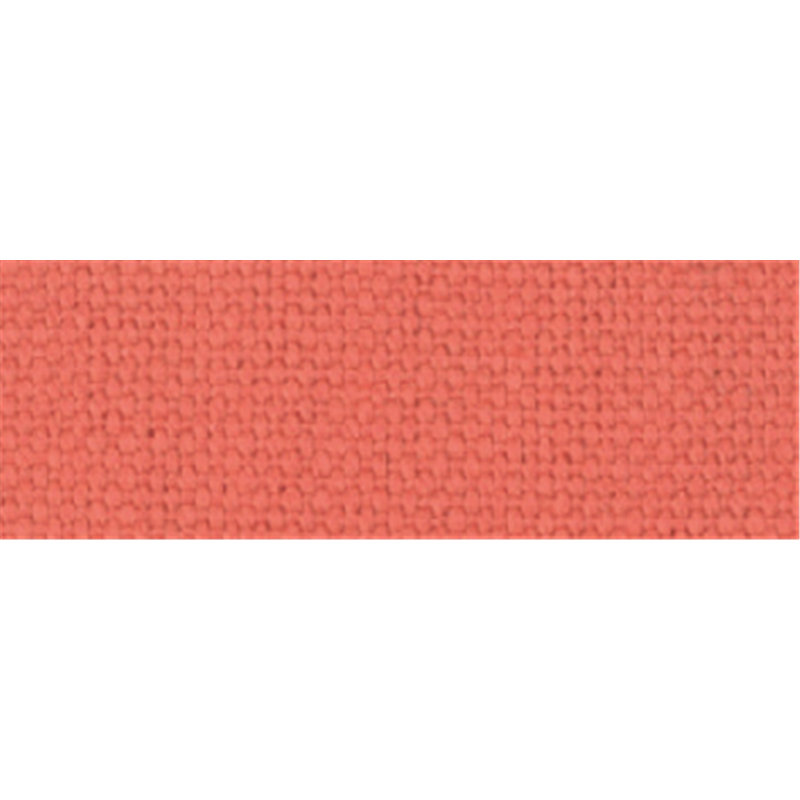日本紐釦貿易 高島11号帆布生地 3mカット 68サンゴピンク L5000-68-3M 1枚（ご注文単位1枚）【直送品】
