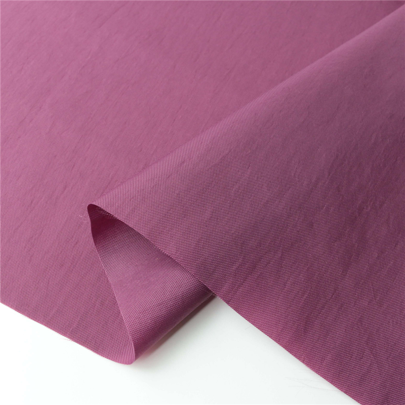 日本紐釦貿易 ナイロンオックスワッシャー 約巾104cm ワインレッド 4mカット IBK80006-5-4M 1枚（ご注文単位1枚）【直送品】