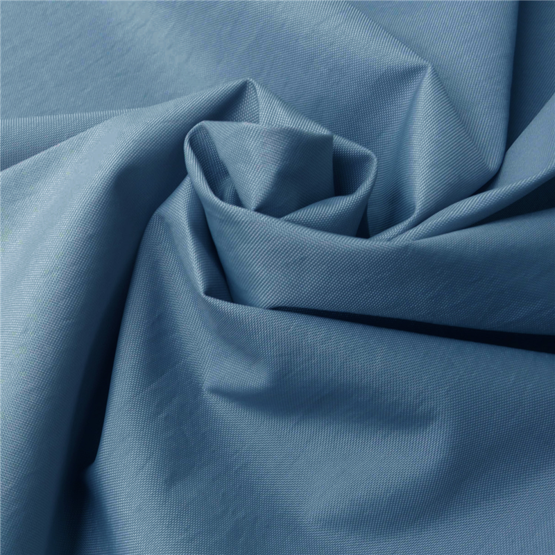 日本紐釦貿易 ナイロンオックスワッシャー 約巾104cm グレーブルー 10mカット IBK80006-3-10M 1枚（ご注文単位1枚）【直送品】