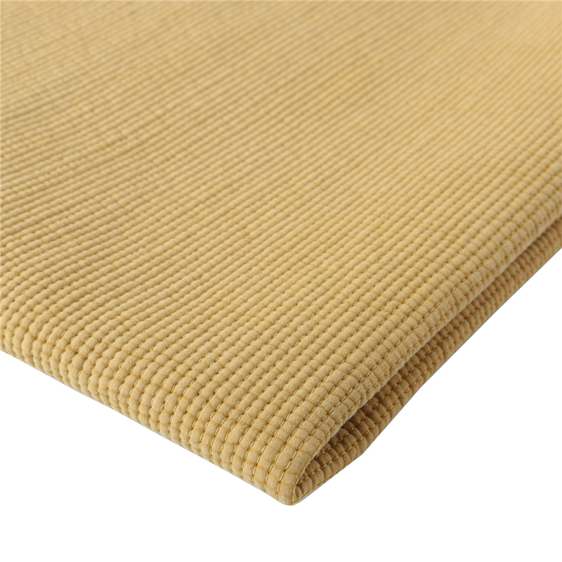 nubi ヌビ 韓国伝統キルティング生地 3mmステッチ幅 130cm巾×2m切り売り販売 マスタード(Mustard) NBY303-7 1枚（ご注文単位1枚）【直送品】