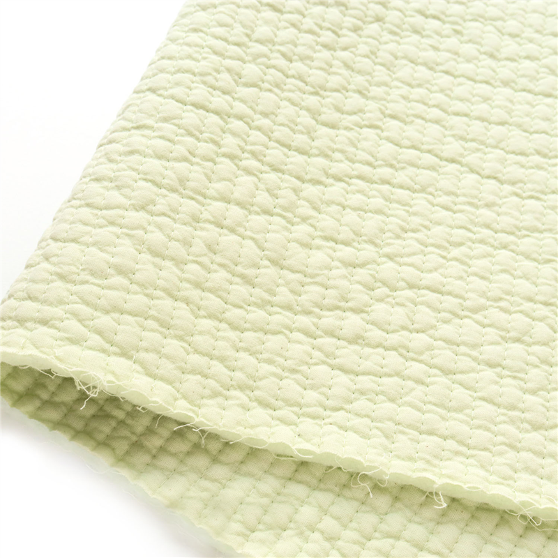 nubi ヌビ 韓国伝統キルティング生地 7mmステッチ幅 130cm巾×4m切り売り販売 メロンシャーベット(melon sherbet) NBY307-56 1枚（ご注文単位1枚）【直送品】