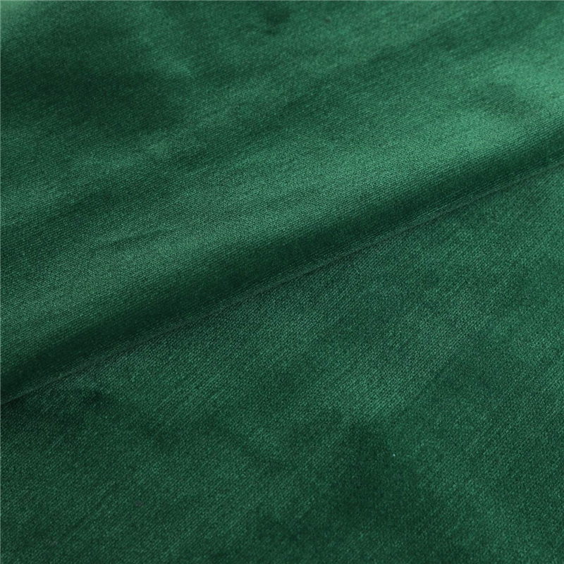 日本紐釦貿易 別珍 ベッチン 綿ビロード 巾90cm×3m切売カット 緑 EBI9900-23 1枚（ご注文単位1枚）【直送品】