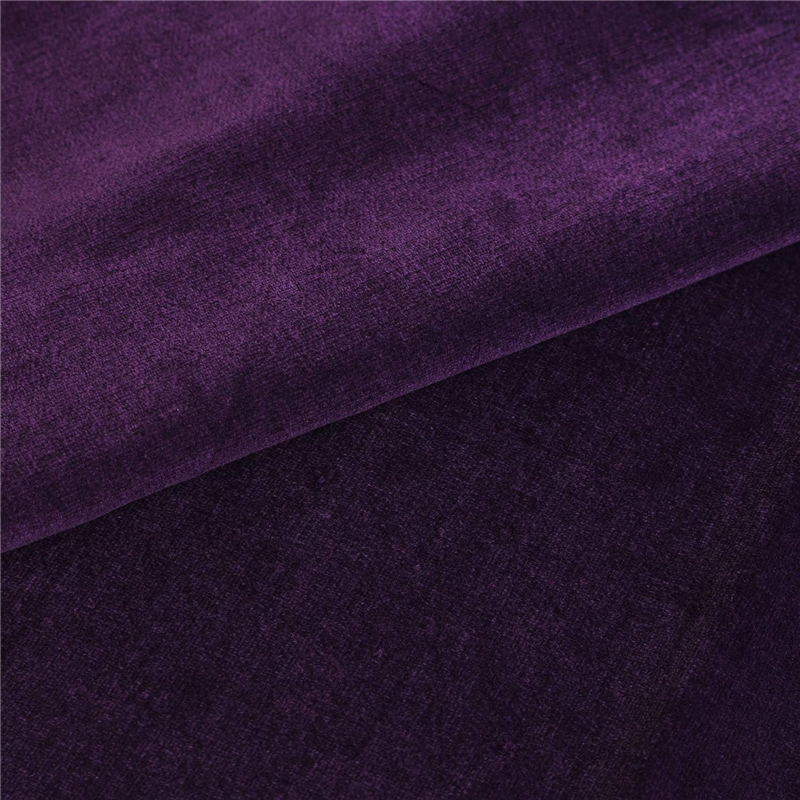日本紐釦貿易 別珍 ベッチン 綿ビロード 巾90cm×1m切売カット 紫 EBI9900-25 1枚（ご注文単位1枚）【直送品】